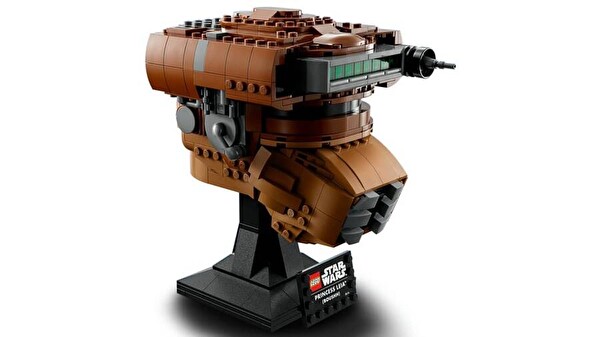 LEGO Star Wars Prenses Leia Boushh Kaskı 75351