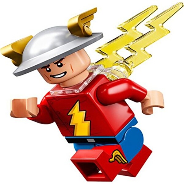 LEGO Minifigures DC Super Heroes Seri: 15.Flash 71026
