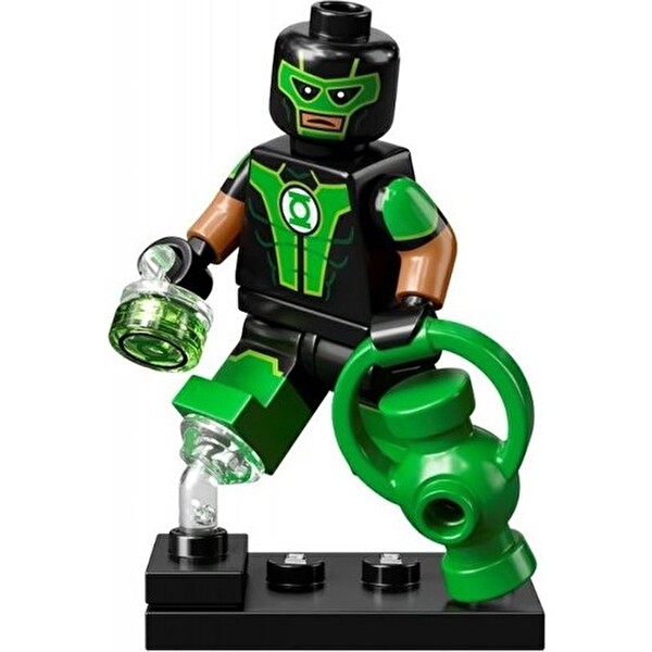 LEGO Minifigures DC Super Heroes Seri: 8.Green Lantern 71026