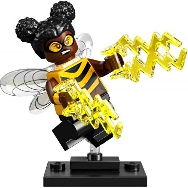 LEGO Minifigures DC Super Heroes Seri: 14.Bumblebee 71026