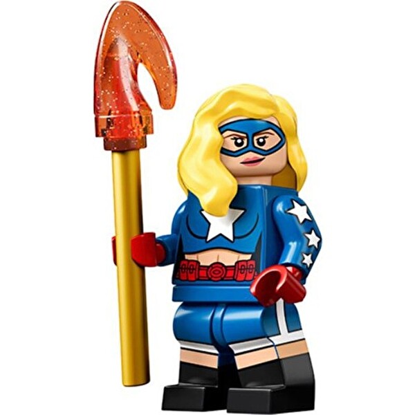 LEGO Minifigures DC Super Heroes Seri: 4.Stargirl 71026