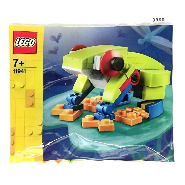LEGO Promotional Frog 11941
