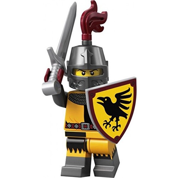 LEGO Minifigures Seri 20: 4.Tournament Knight 71027