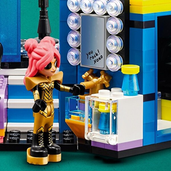 LEGO Friends Heartlake City Müzik Yarışması 42616