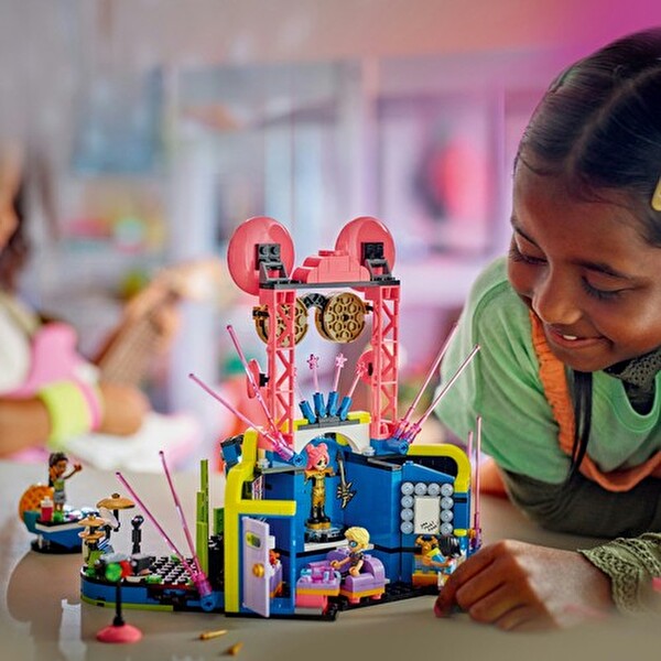 LEGO Friends Heartlake City Müzik Yarışması 42616