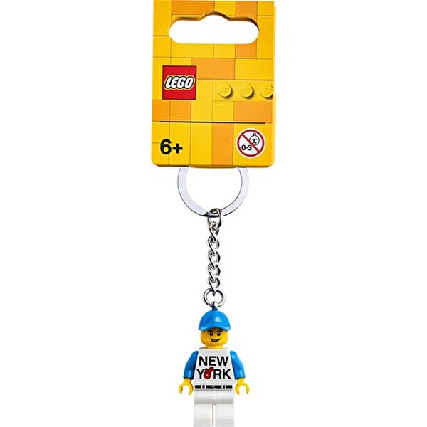 LEGO Miscellaneous New York Anahtarlık 854032