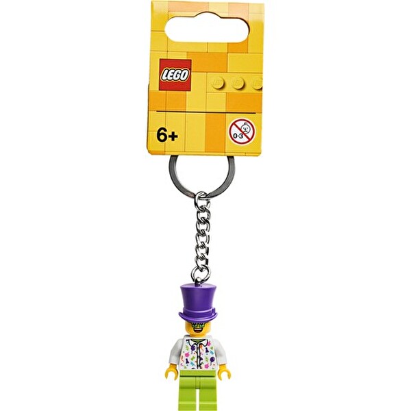 LEGO Miscellaneous Birthday Guy Anahtarlık 854066