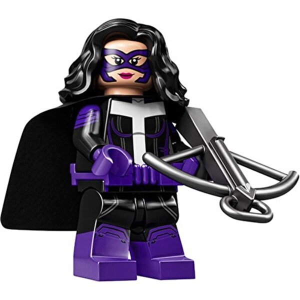 LEGO Minifigures DC Super Heroes Seri: 11.Huntress 71026