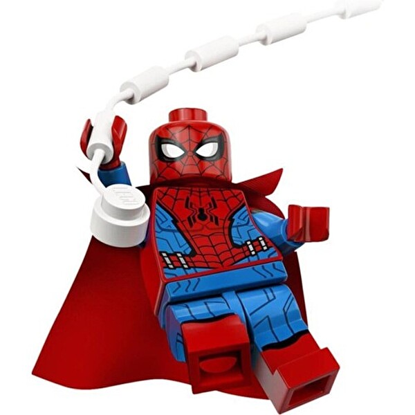 LEGO Minifigures Marvel Studios Seri: 8.Zombie Hunter Spidey 71031