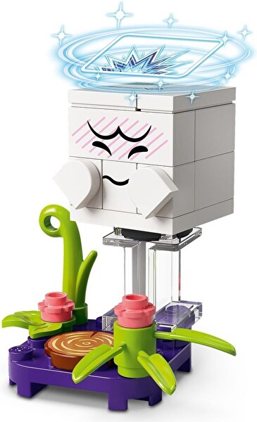 LEGO Super Mario Karakter Paketleri: 10.Boo 71394