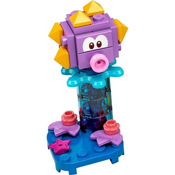LEGO Super Mario Karakter Paketleri: 9.Urchin 71361