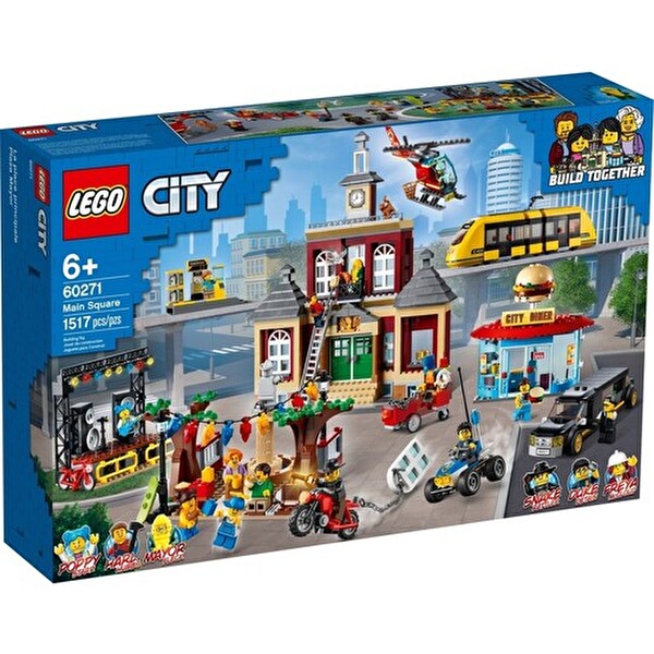 LEGO City Ana Meydan 60271