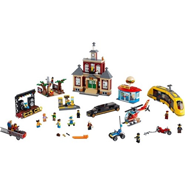 LEGO City Ana Meydan 60271