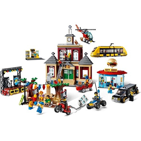 LEGO City Ana Meydan 60271