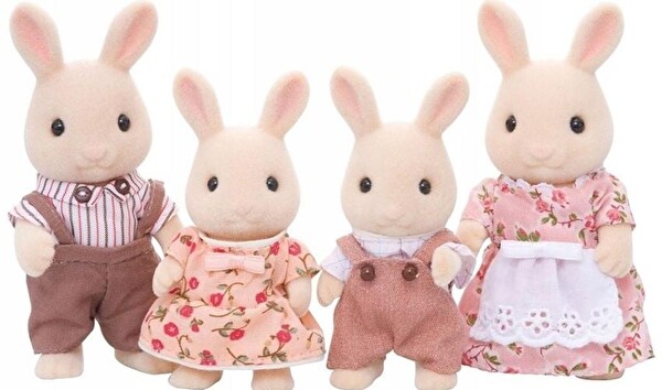 Sylvanian Families Tavşan Ailesi 5706