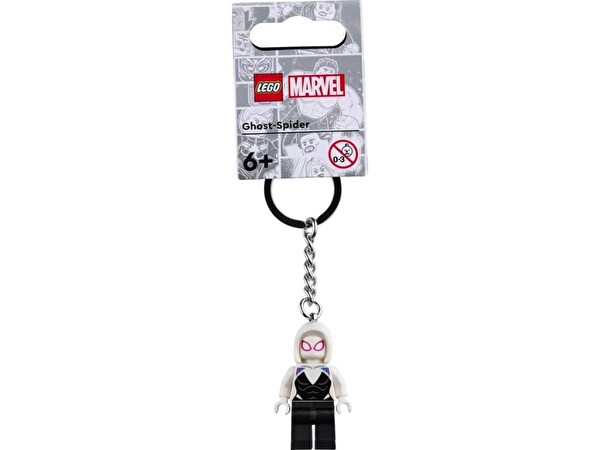 LEGO Super Heroes Ghost-Spider Anahtarlık 854292
