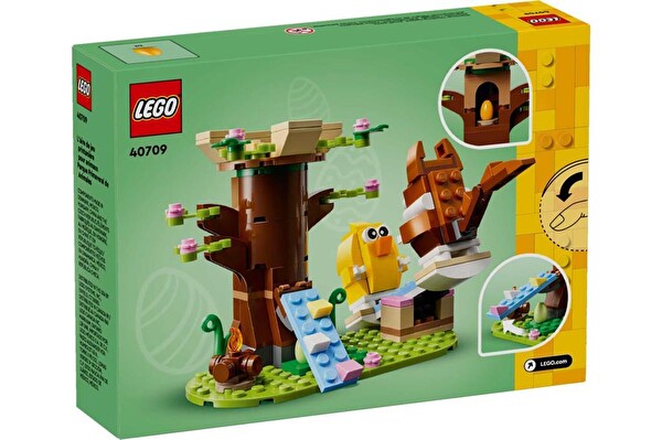 LEGO Iconic İlkbahar Hayvan Parkı 40709