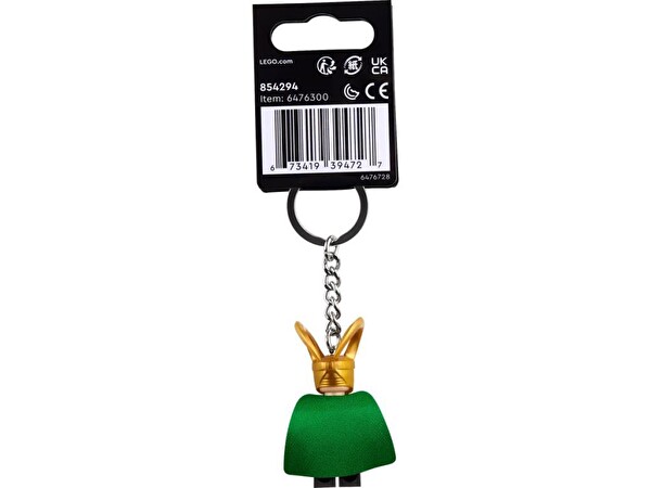 LEGO Super Heroes Loki Anahtarlık 854294