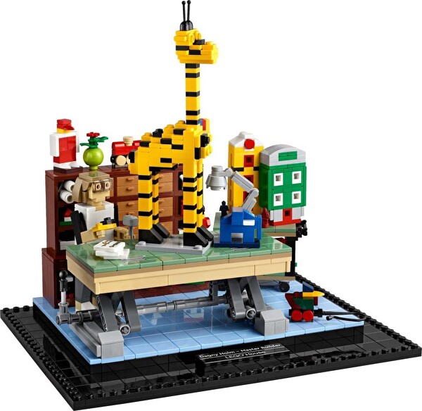LEGO House Dagny Holm - Master Builder 40503