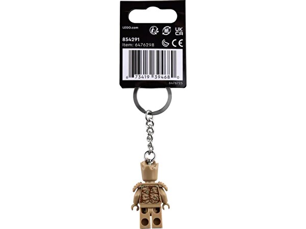 LEGO Super Heroes Groot Anahtarlık 854291