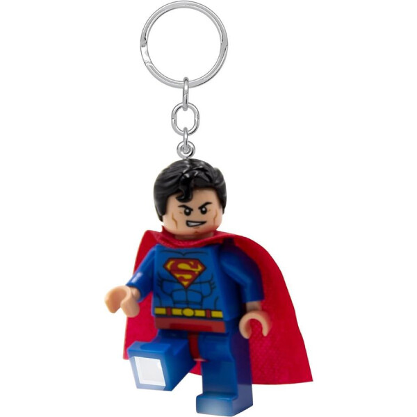 Super Heroes Superman Led Anahtarlık 4002036