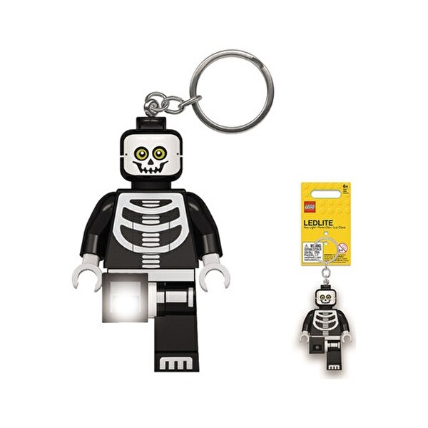 LEGO Monsters Skeleton Guy LED Anahtarlık