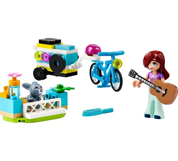 LEGO Friends Mobil Müzik Römorku 30658
