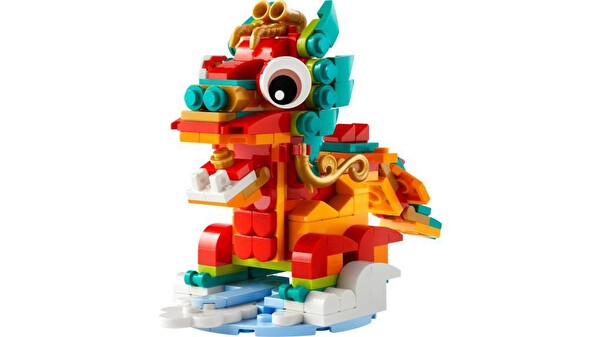 LEGO Ejderha Yılı 40611