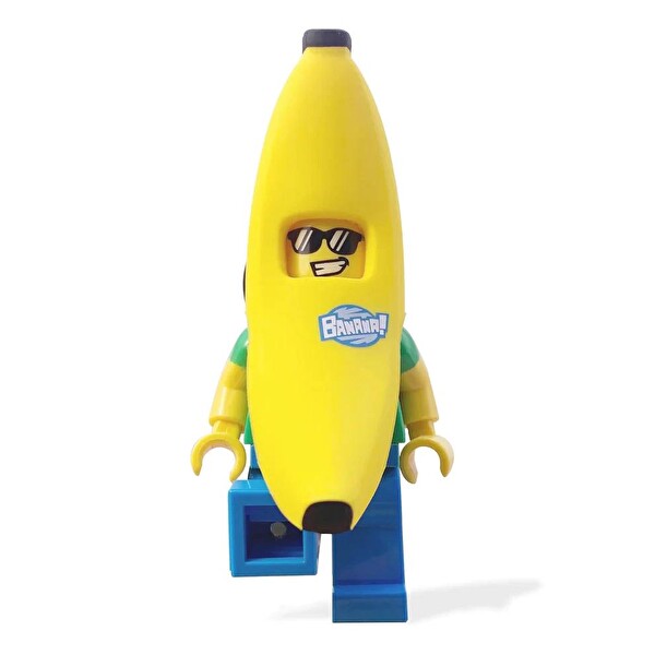 LEGO Ledlite Iconic Banana Guy Costume Led Anahtarlık 5005706