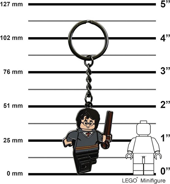 LEGO Harry Potter Enamel Anahtarlık 53273