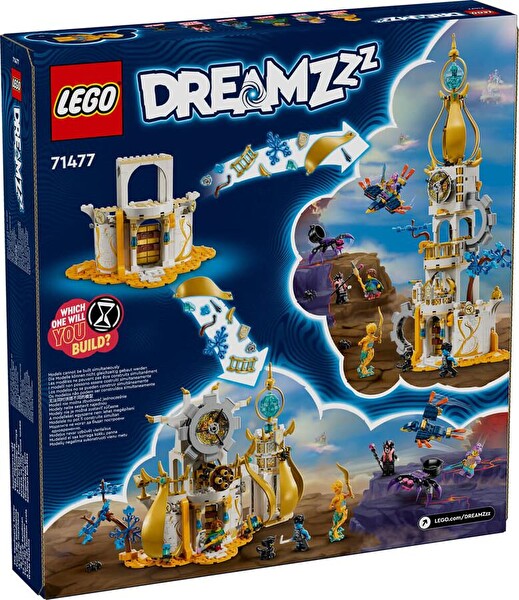 LEGO DREAMZzz Kum Adam’ın Kulesi 71477