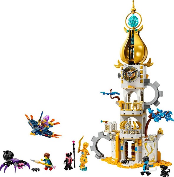 LEGO DREAMZzz Kum Adam’ın Kulesi 71477
