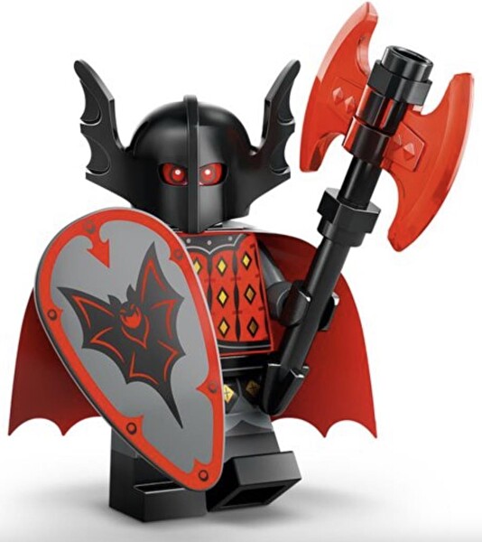LEGO Minifigures Seri 25 : 3.Vampire Knight 71045