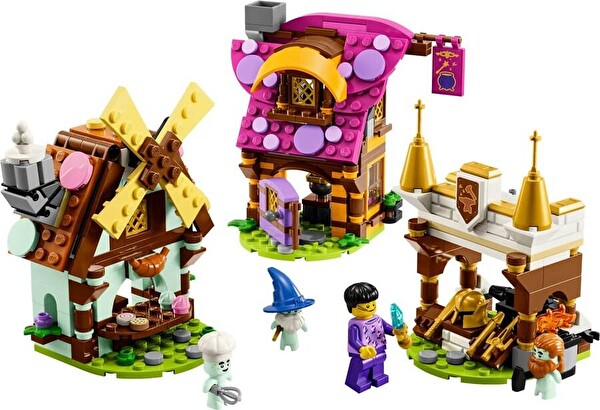 LEGO DREAMZzz Düş Köyü 40657