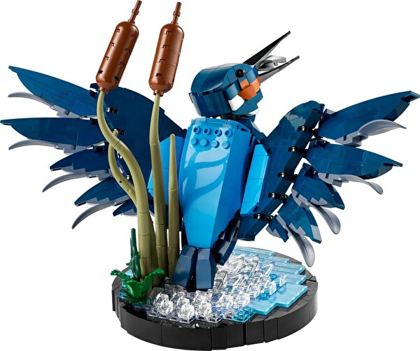 LEGO Icons Yalıçapkını Kuşu 10331