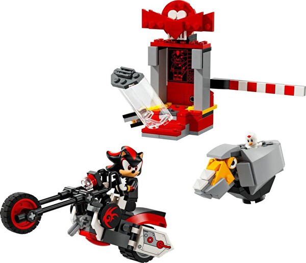 LEGO Sonic Shadow the Hedgehog Kaçışı 76995