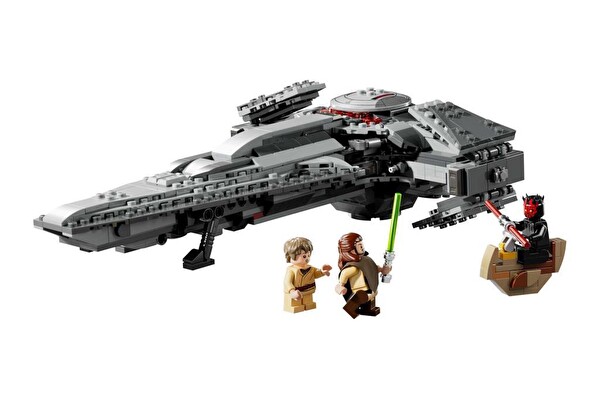 LEGO Star Wars Darth Maul'un Sith Infiltrator’ı 75383