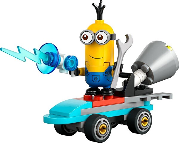 LEGO Despicable Me Minyonların Jet Kaykayı 30678