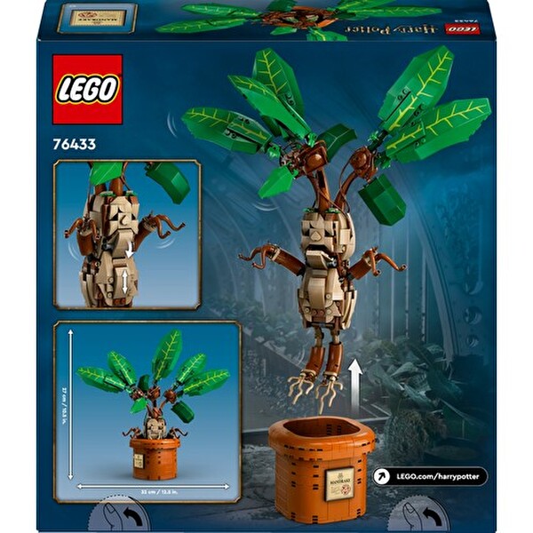 LEGO Harry Potter Adamotu 76433