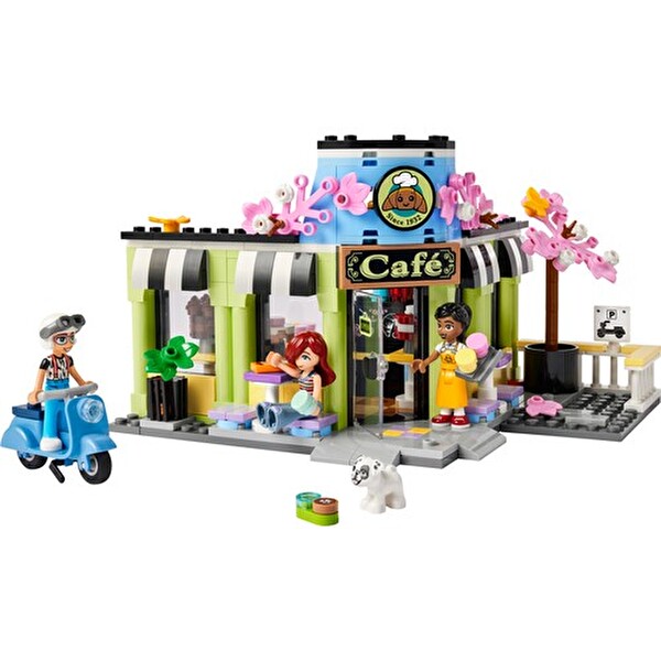 LEGO Friends Heartlake City Kafe'si 42618