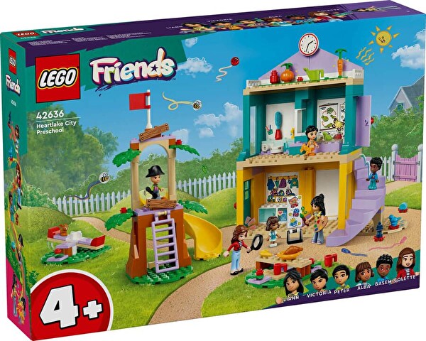 LEGO Friends Heartlake City Anaokulu 42636