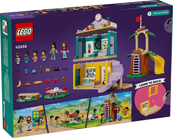 LEGO Friends Heartlake City Anaokulu 42636