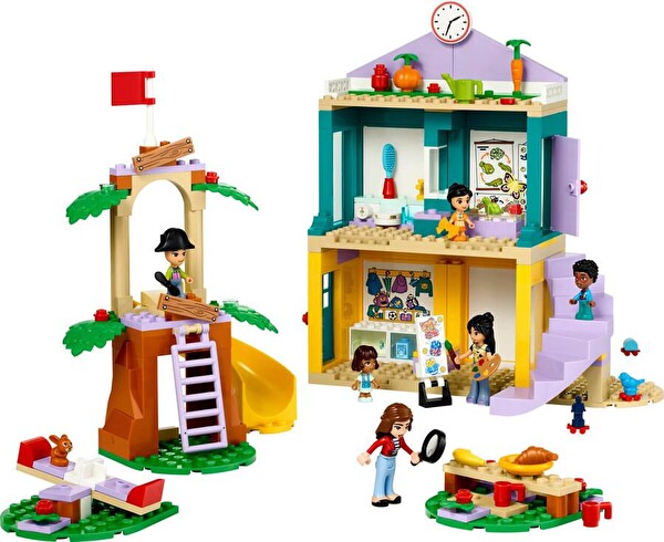 LEGO Friends Heartlake City Anaokulu 42636