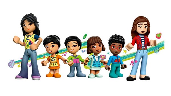 LEGO Friends Heartlake City Anaokulu 42636