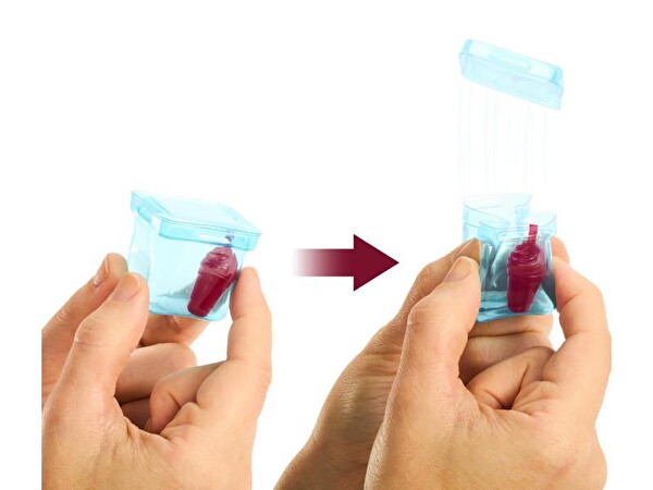 Barbie Pop Reveal Meyve Serisi - Karpuz HNW40-HNW43