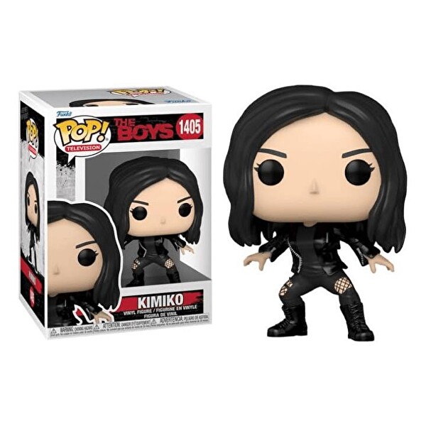 Funko POP Figür TV: The Boys Kimiko Figür Oyuncak No: 1405 Fiyatı