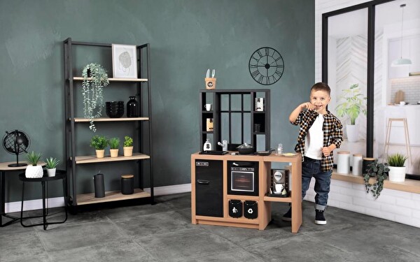 Smoby Loft Mutfak Seti 312600