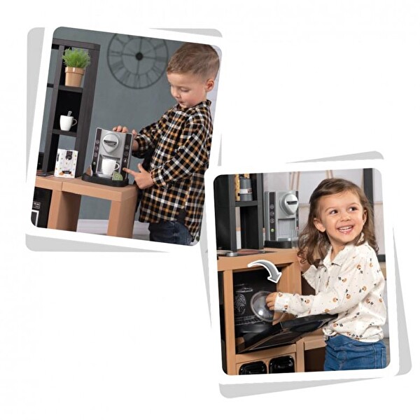 Smoby Loft Mutfak Seti 312600