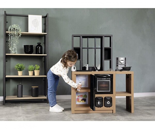 Smoby Loft Mutfak Seti 312600