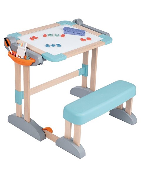 Smoby Modüler Uzay Çalışma Masası ve Yazı Tahtası 420304